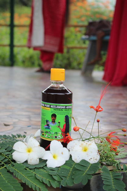 Pawani Pure Neelamabari Adivasi Hair Oil