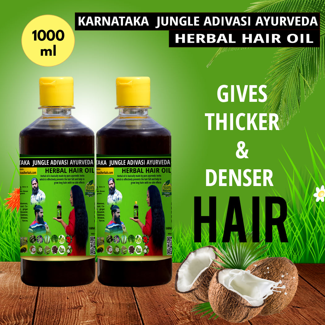 Pawani Pure Neelamabari Adivasi Hair Oil